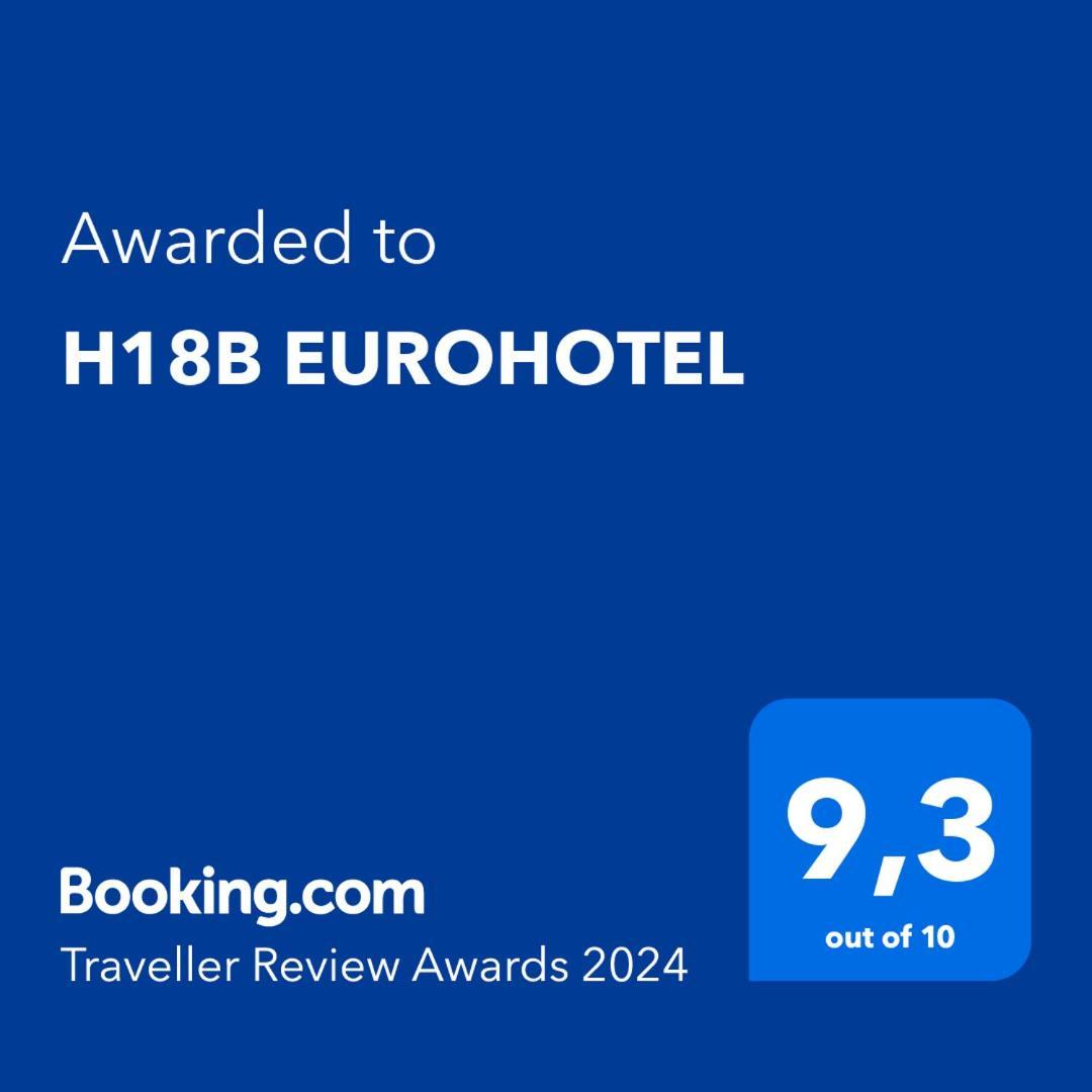 H18B Eurohotel Narva Eksteriør bilde